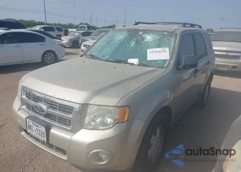 2012 Ford Escape Xlt from USA, damaged, VIN 1FMCU0D70CKA17443